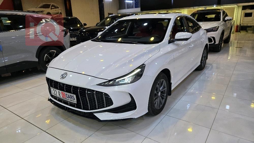 ام جي GT